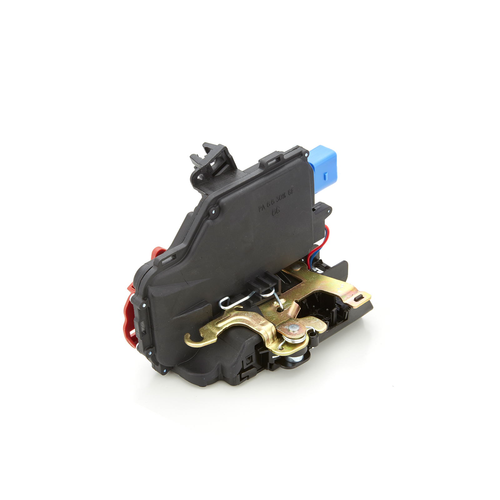 Door Lock Actuator Rear Right Fits VW Touareg (Mk1) 3.0 TDI 5 YEAR